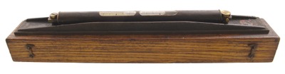 Keuffel & Esser Company, New York, New York: Precision Machinists Cast Iron 16" Level
