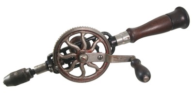 Millers Falls Company, Millers Falls, Massachusetts, No. 2: Precision Hand Hand Drill