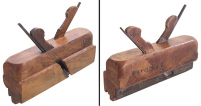 Israel White, Philadelphia, Pennsylvania: Double T. & G. Molding Plane