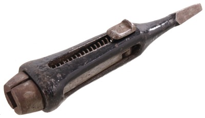 Henry A. Coolidge, East Jeffrey, New Hampshire: Coolidge Patent Brace Wrench