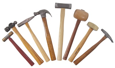 Assorted Makers: Lot Of  Extra Clean Hammer