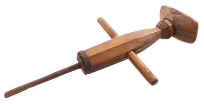 Unmarked: Early Octagonal Form Breast Auger