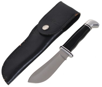 Buck Knives, El Cajon, California, No. 103: Unused Skinning Hunting Knife