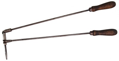 Unmarked: Unus. Long Arm Screwdriver
