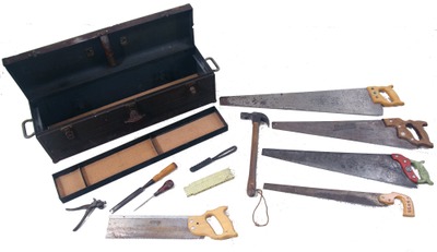 Assorted Makers: Misc. Hand Tools Opportunity Lot