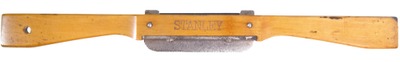 Stanley Rule & Level, No. 85: "Razor Edge" Spoke Shave