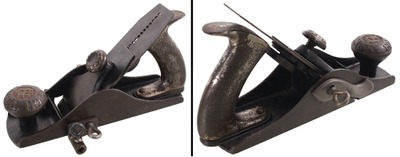 Leonard Bailey & Company, Boston, Massachusetts, No. 11 1/2: "Victor" Rabbet Bench Plane