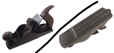 Brattleboro Tool Company, Brattleboro, Vermont, No. 304: Steers' Patent Smoothing Plane