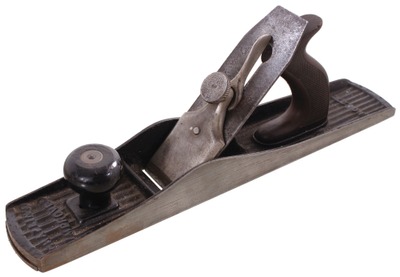Tower & Lyon, New York, New York, No. 277: Rare Adj. Throat Jack Plane