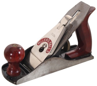 Millers Falls Company, Millers Falls, Massachusetts, No. 9: Extra Clean 9" Smoothing Plane