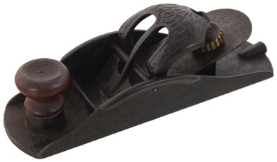 Stanley Rule & Level, No. 110: "Shoe Buckle" Block Plane