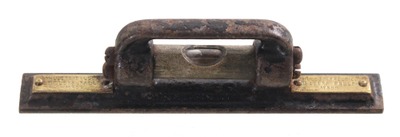 Millers Falls Company, Millers Falls, Massachusetts, No. 22: Rare Early Type Machinist's Level