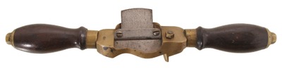Unmarked: Artfully Crafted Coa Coach Mkrs. Spoke Shave
