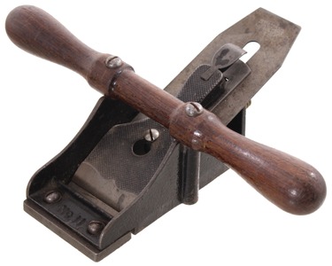 Stanley Rule & Level, No. 11: Beltmaker's Plane