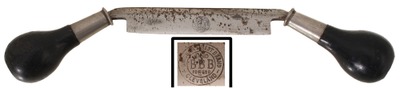 W. Bingham Company: Extra Clean Pattern Maker's Draw Knife