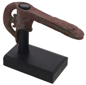 Unmarked: Early Cast Bronze Hatchet Head