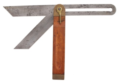 Stanley Rule & Level, No. 225: Boxwood Body Double Bevel