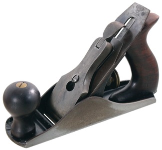 Stanley Rule & Level, No. 2: Extra Clean Seven-In Smoothng Plane