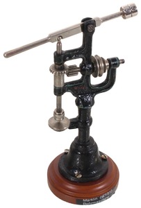 Gebr. Marklin & Cie., Göppingen, Germany: Early 20th Century "Bohrmaschine"