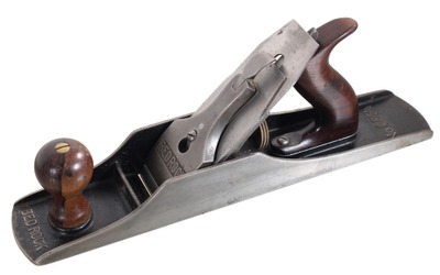 Stanley Rule & Level, No. 605 1/2 C: Later "Bedrock" Heavy Jack Plane