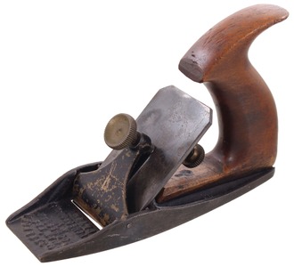 G. & J. Telford, Rochester, New York: Loughborough's Pat. Smoothing Plane