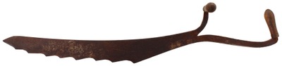 H. Holt & Company, E. Wilton, Maine: Weymouth's Patent Salesman's Hay Knife