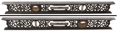 M.W. Robinson, Brooklyn, New York, No. 49: Comb. Inclinometer/ Level