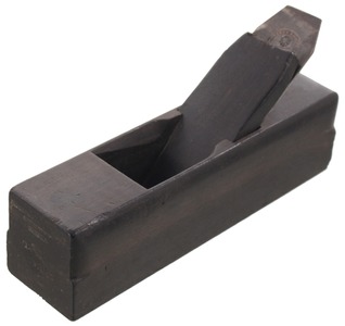 Gardner & Murdock, Boston, Massachusetts: Rare Solid Ebony Low Angle Mitre Plane