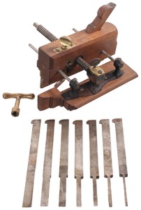 D. Kimberly & Sons, London, England: Unhandled Plow Plane