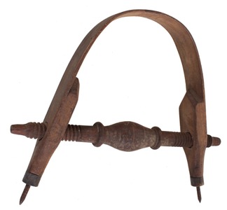 Unmarked: French Cooper's Compass