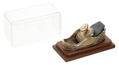Pacific Northwest Tool Collectors Association: Commemorative Cast Brass Block Plane