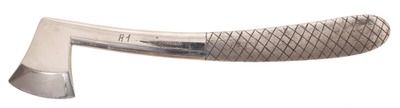 Heuberger, In Ghaz: Rare Early Type Surgeon's Axe