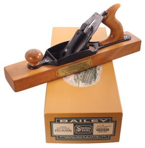 Stanley Tools: 150th Anniv. Commem. Transitional Plane