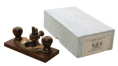 Pacific Northwest Tool Collectors Association: Limited Edition Cast Brass Router Plane