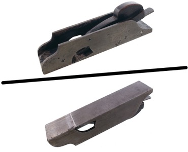 Unmarked: Shop Made Low Angle Block Plane