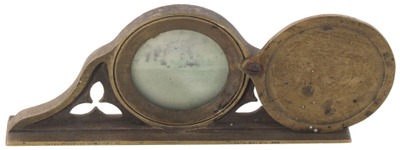 Patent Level Company, Bridgeport, Connecticut: Patent Inclinometer/ Level