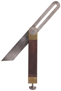 George C. Miller, Detroit, Michigan: "Miller's Patent" Bevel