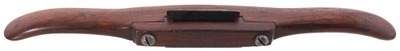 Unmarked: Brazilian Rosewood Chair Mkrs. Scraper