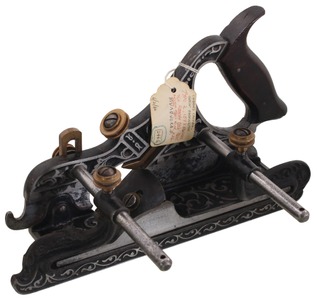 Stanley Rule & Level, No. 41: Miller Patent Combination Plane