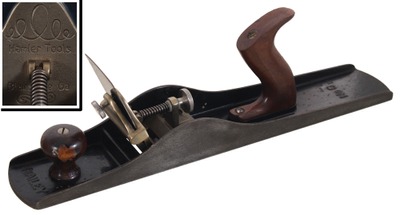 Stanley Rule & Level, No. 6: Early "Type 13" 18" Fore Plane