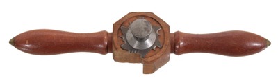 Windsor Manufacturing Company, Windsor, Vermont: Cherry Body Patent Scratch Beader