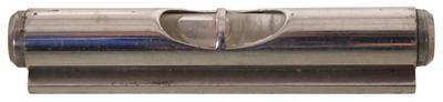 Stratton Brothers, Greenfield, Massachusetts: Nickel Plated Bench Level