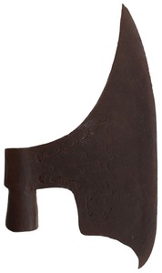 Unmarked: 18th Century Pattern Goosewing Axe