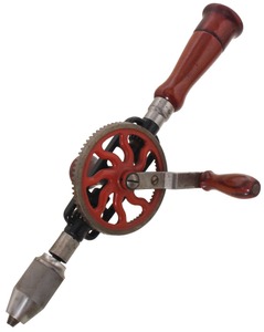 Millers Falls Company, Millers Falls, Massachusetts, No. 2: Precision Hand Hand Drill