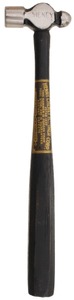Henry Cheney, Little Falls, New York, No. 99 1/2: Rare 2 Ounce Ball Pein Hammer