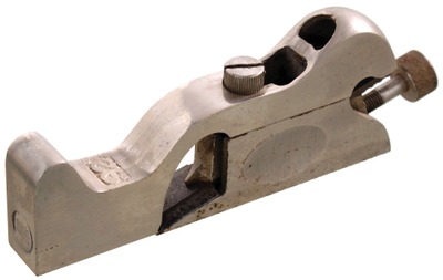 Stanley Rule & Level, No. 93: 1" Shoulder Rabbet Plane