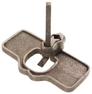 Unmarked: Unus. Cast Iron Router Plane