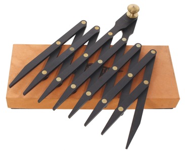 Bridge City Tool Company, Portland, Oregon, No. SD-6: Precision "Spider" Sectional Divider