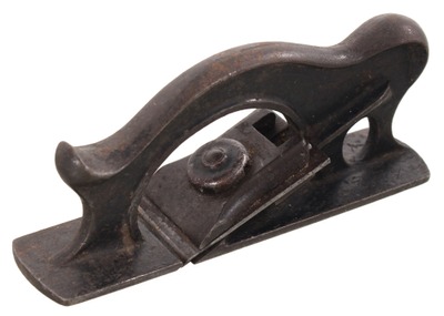 Birmingham Plane Manufacturing Company, Birmingham, Connecticut: Cast Iron T Rabbet Plane