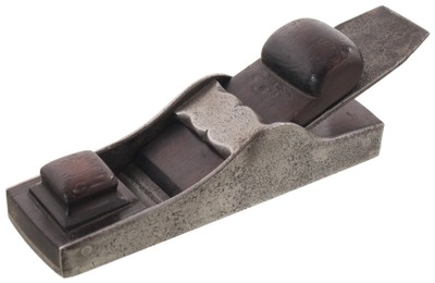 Unmarked: Rosewood Infill Scottish Mitre Plane